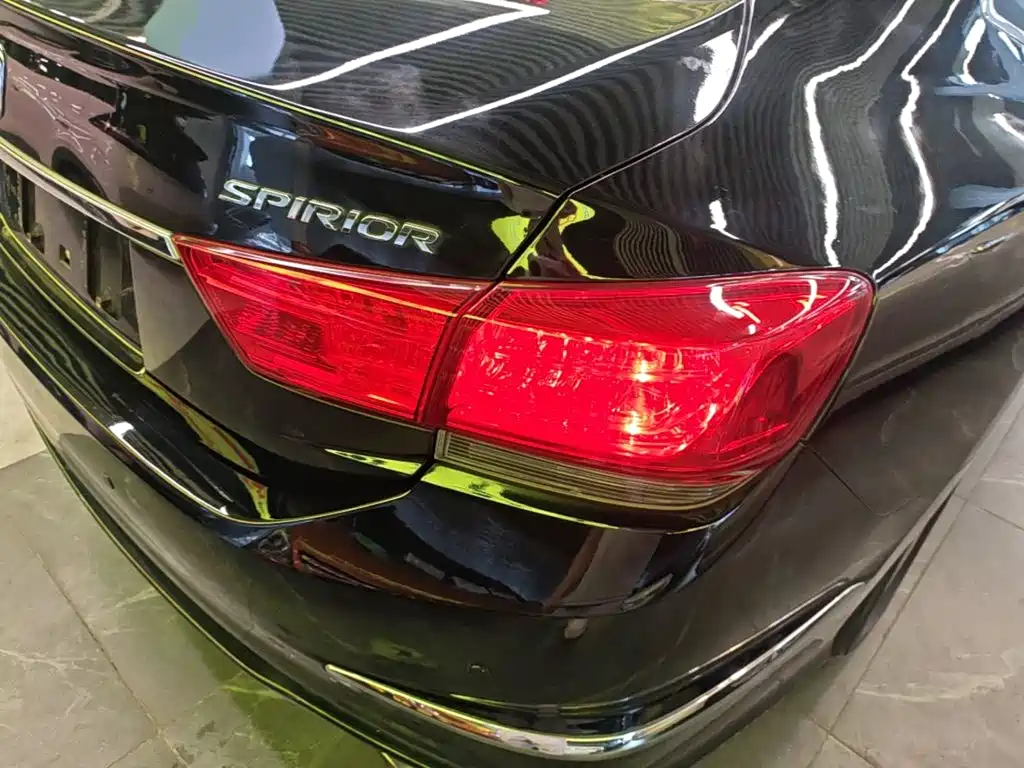 Honda Spirior 2017 2015 2.0L Luxury Edition