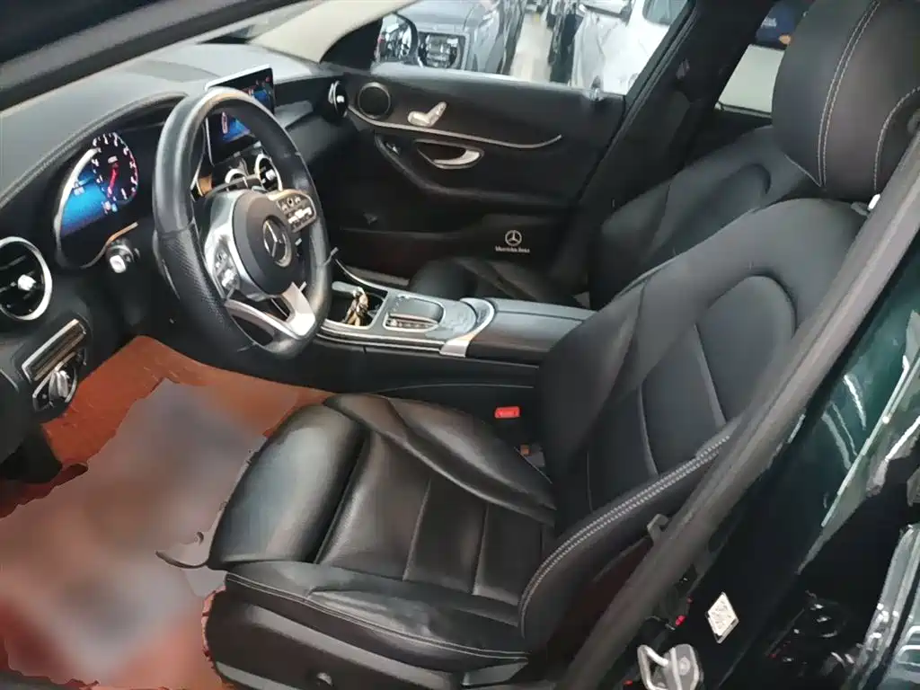 Mercedes-Benz C-Class 2020 C 200 L Fashion Sport фото 15