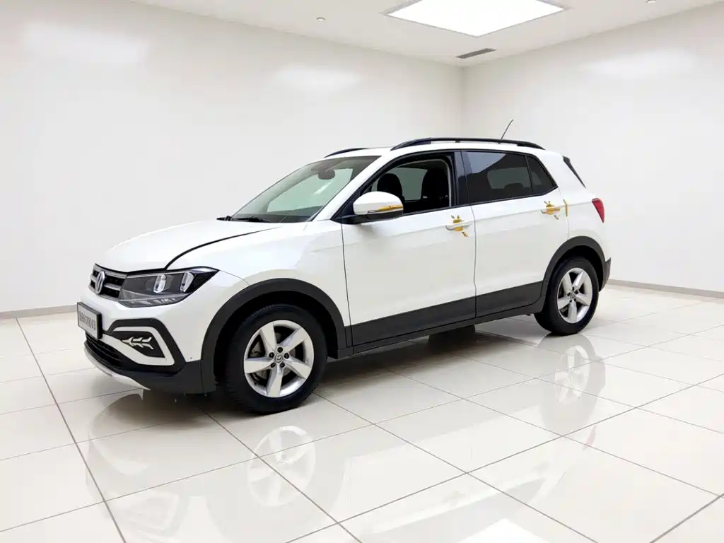 Volkswagen T-Cross, миниатюра 2