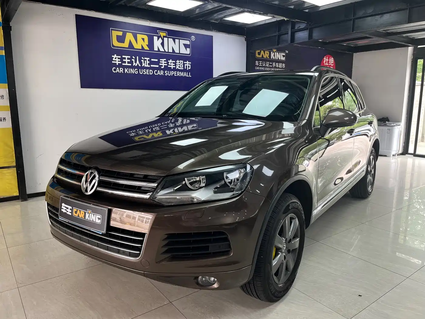Volkswagen Touareg 2014 3.0TSI New Edge Edition