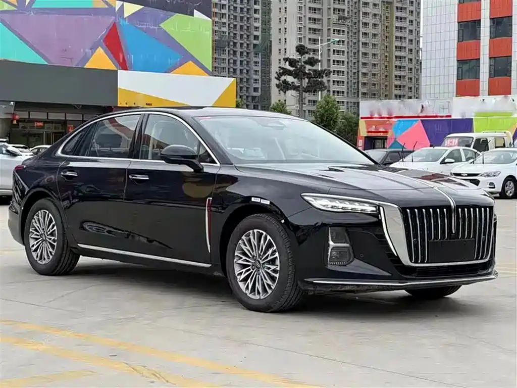 Hongqi H5 2023 2.0T Auto Smart Connect Flag Enjoy фото 3