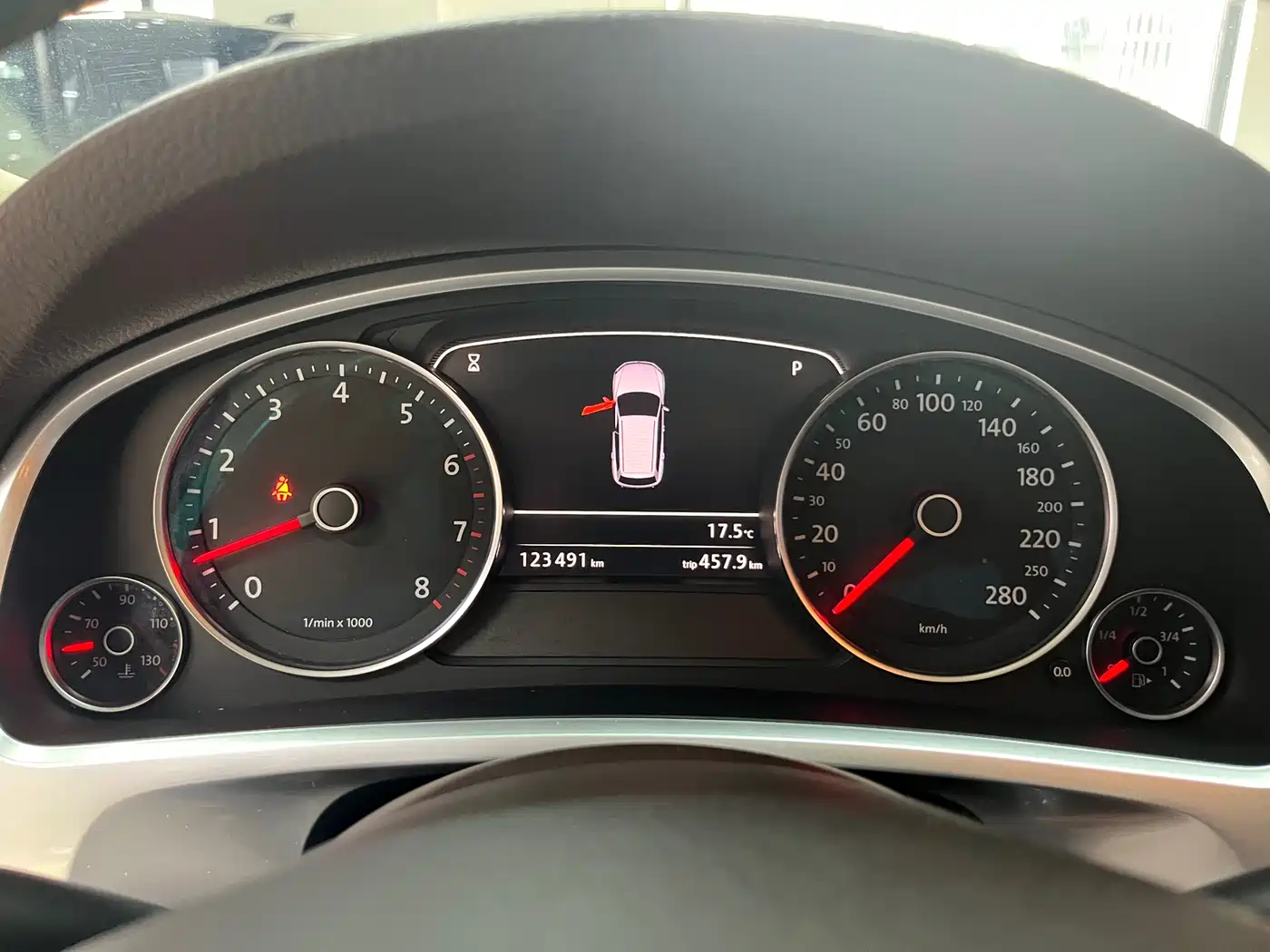 Volkswagen Touareg 2014 3.0TSI New Edge Edition фото 5