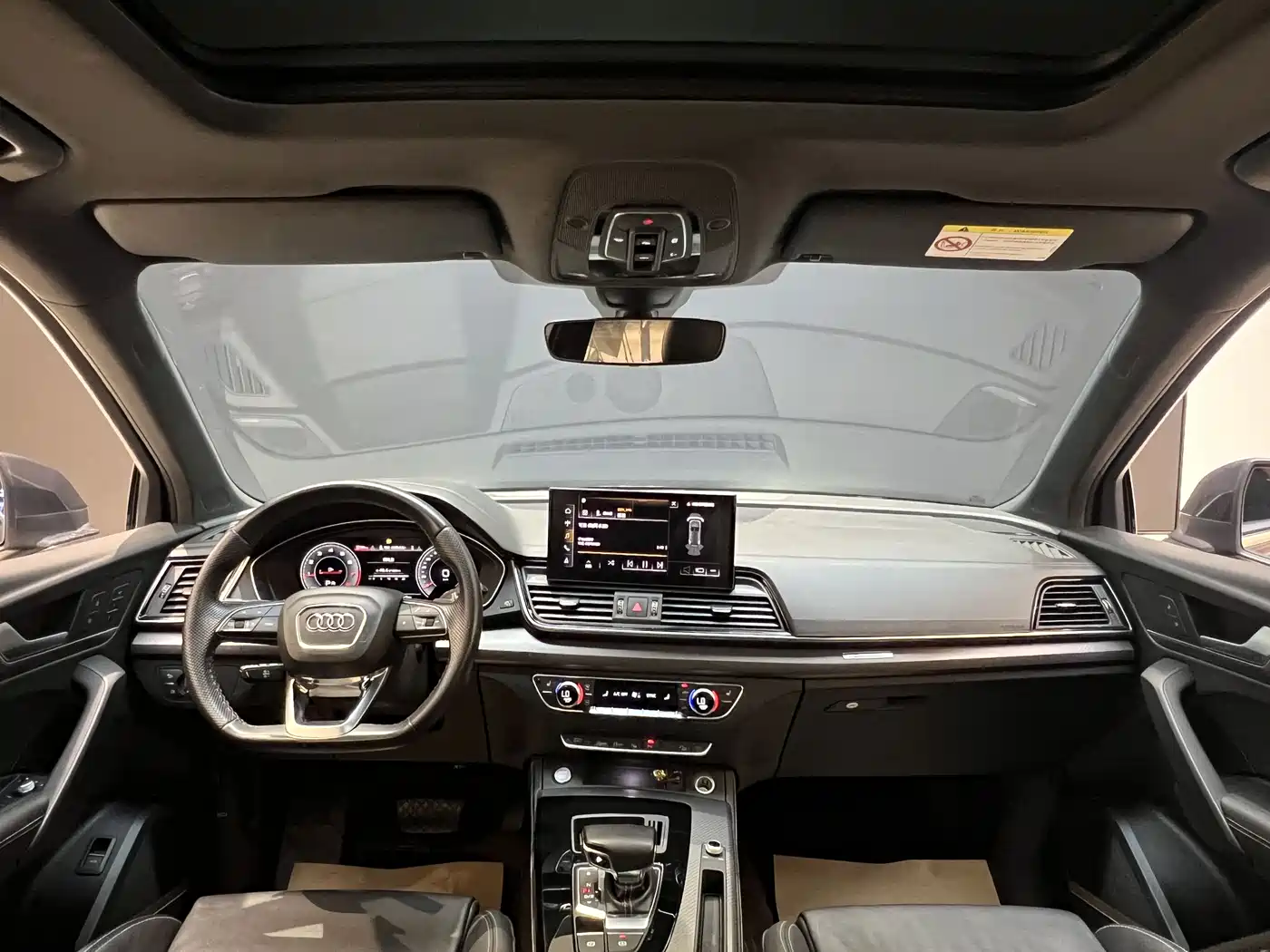 Audi Q5L 2022 45T Luxury Dynamic фото 11