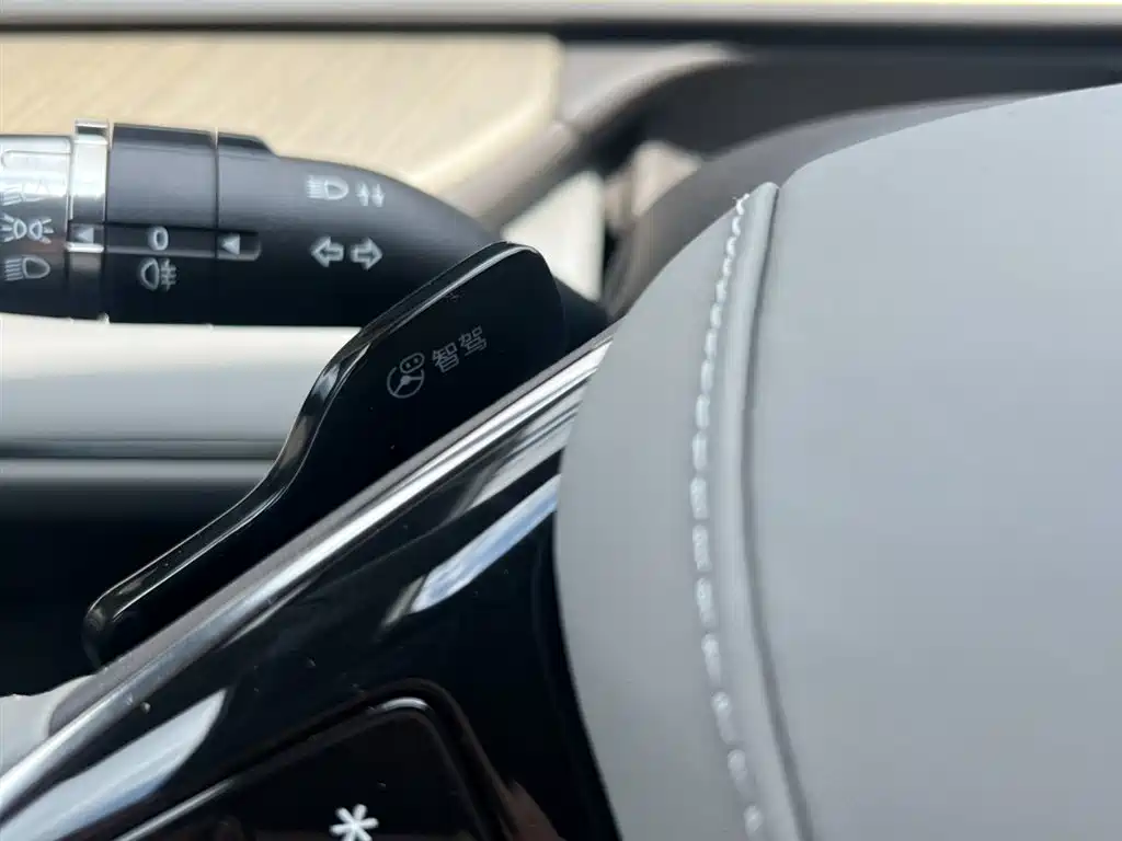 Denza N7 2025 Model 630 AWD Smart Drive Dual-LiDAR Flagship Edition фото 14