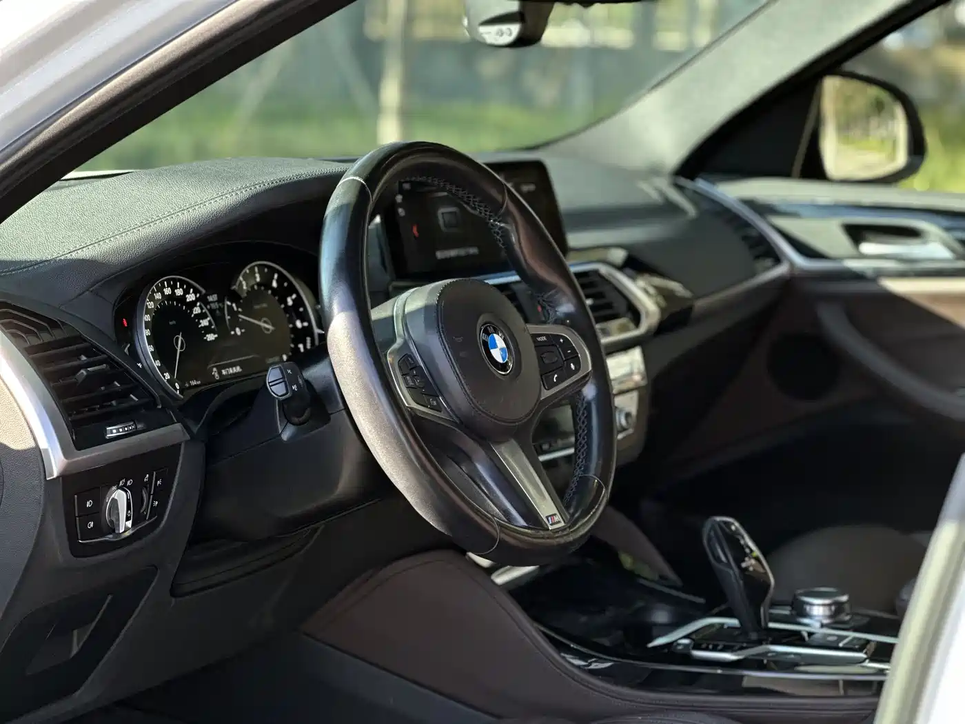 BMW X4 2019 xDrive25i M Sport Package фото 7