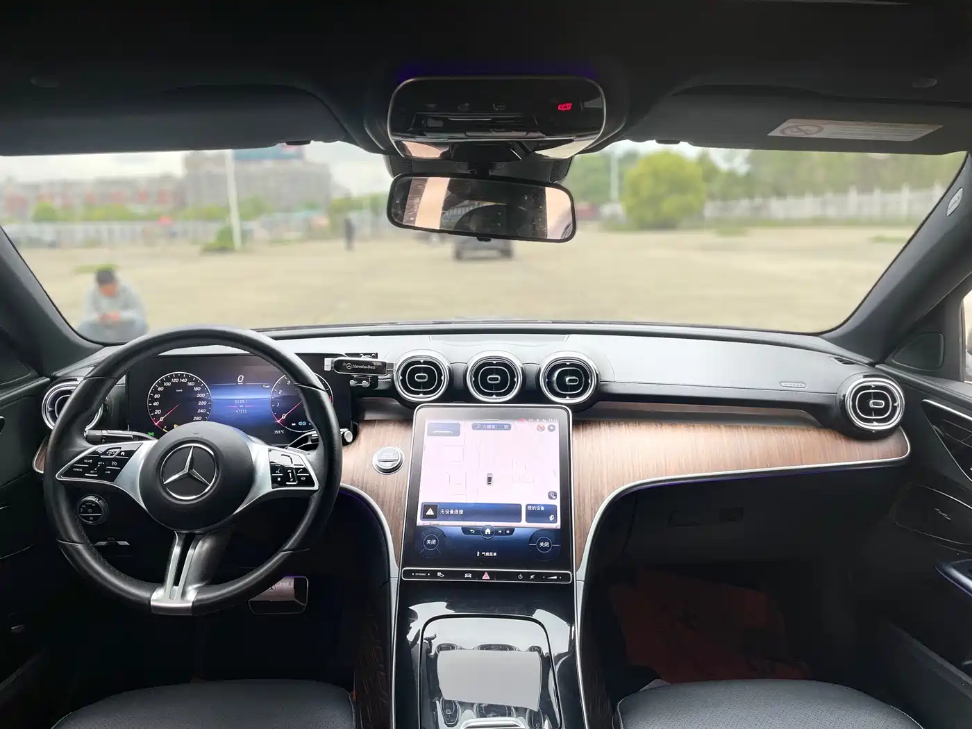 Mercedes-Benz C-Class 2022 C 260 L фото 6