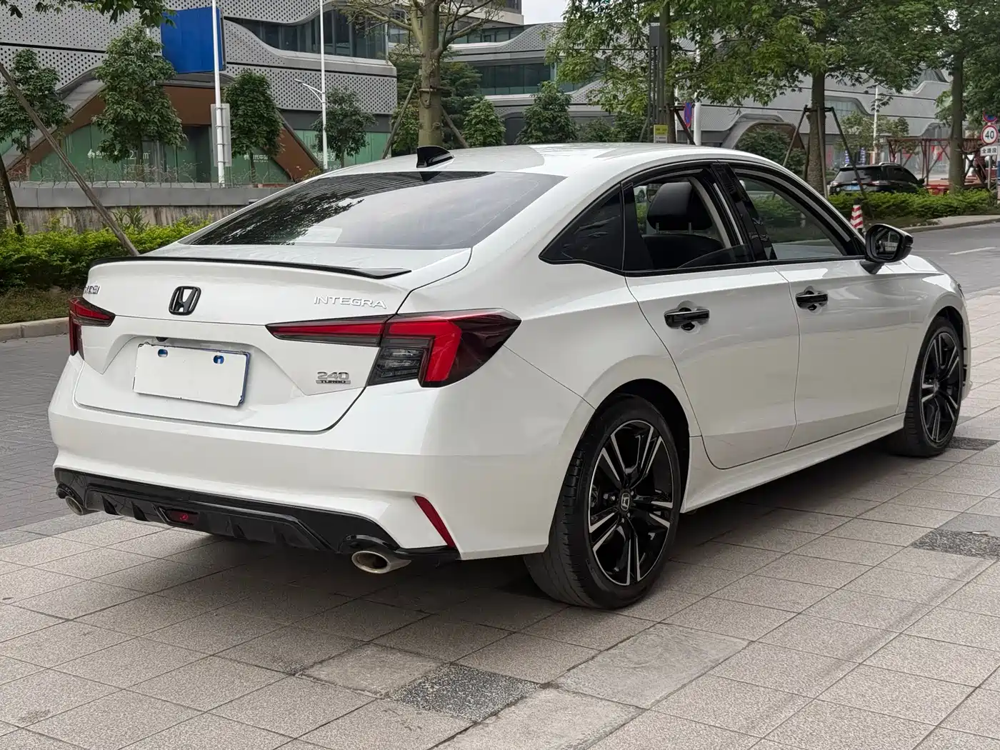 HONDA STYLE