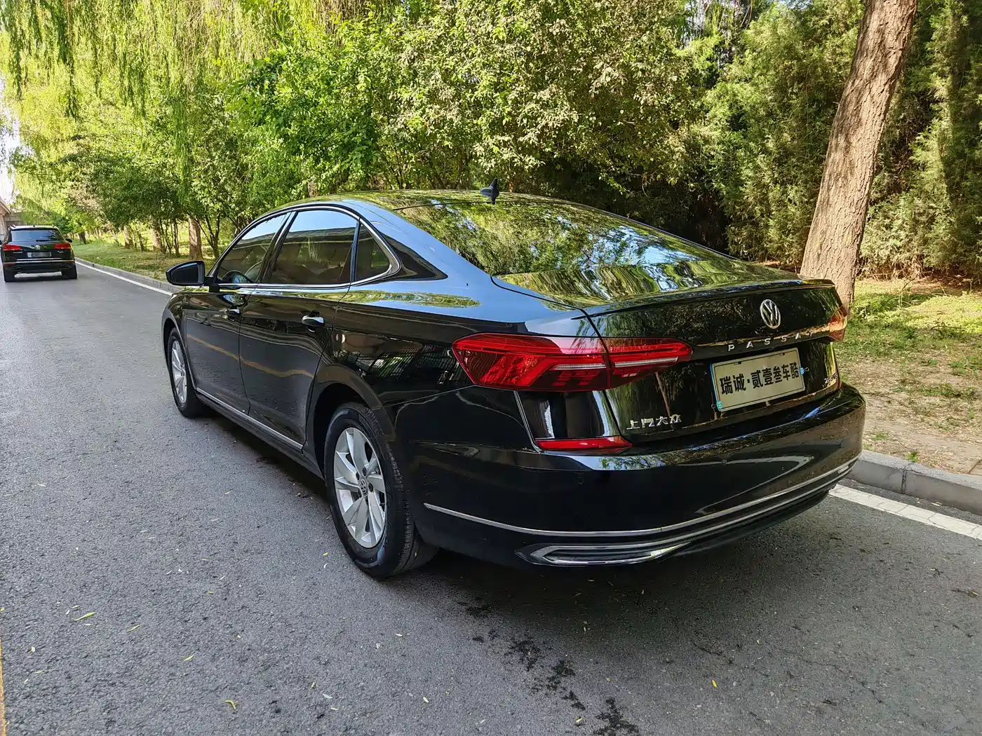 Volkswagen Passat 2020 280TSI Business Edition China VI фото 13
