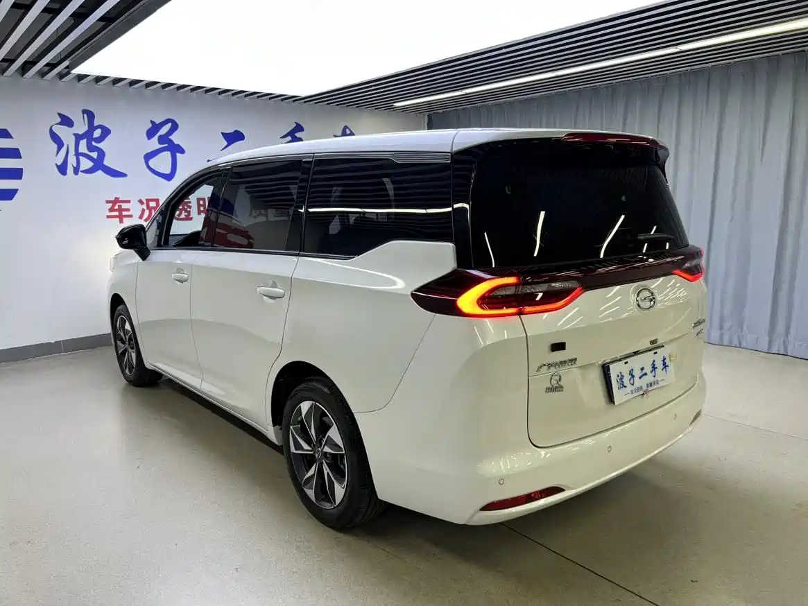 GAC Trumpchi Trumpchi M6 2023 PRO 270T DCT Luxury Edition фото 20