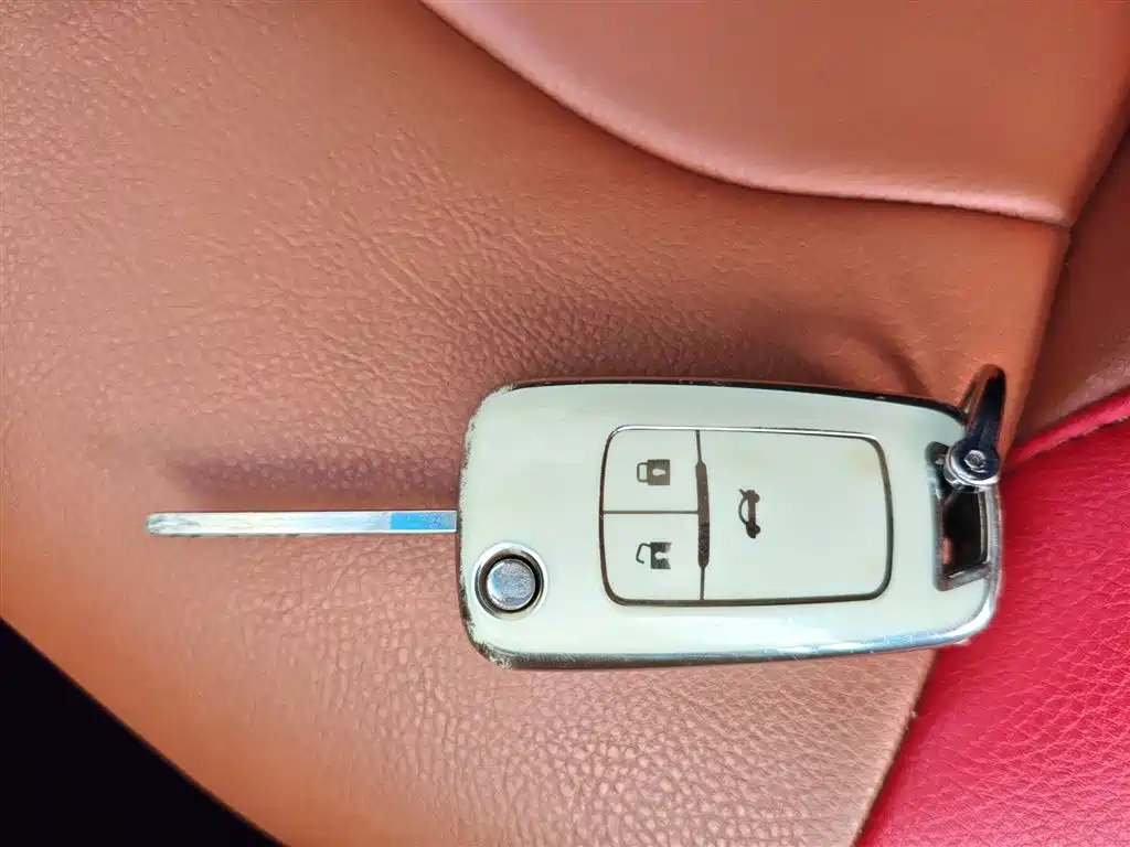 Chevrolet Cavalier 2019 320 Auto Sunroof Enjoyment Edition фото 9