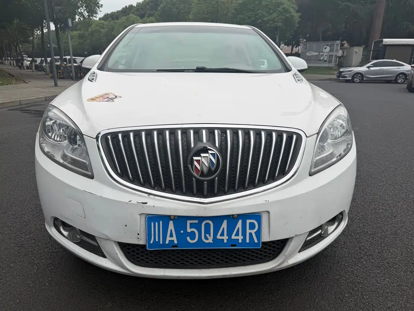 Buick Excelle 2013 GT 1.6L Automatic Fashion Edition фото 2