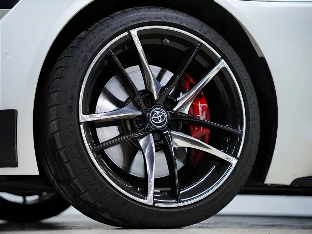 Toyota Supra 2021 GR SUPRA 3.0T Standard фото 21