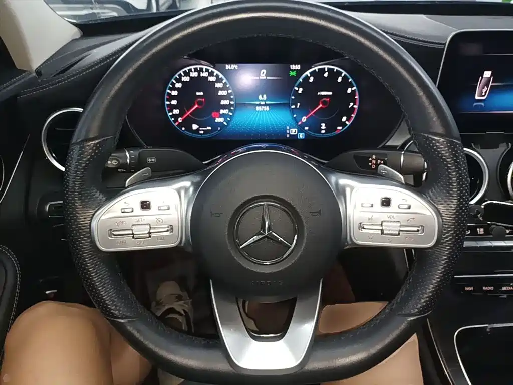 Mercedes-Benz C-Class 2020 C 200 L Fashion Sport фото 11