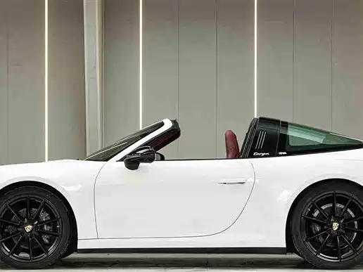 Porsche 911 2022 Targa 4 3.0T фото 7