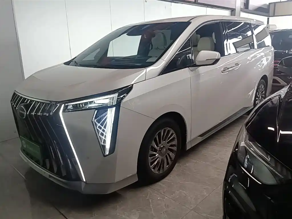 GAC Trumpchi Trumpchi M8 2023 Model Master Series 400T Flagship Edition