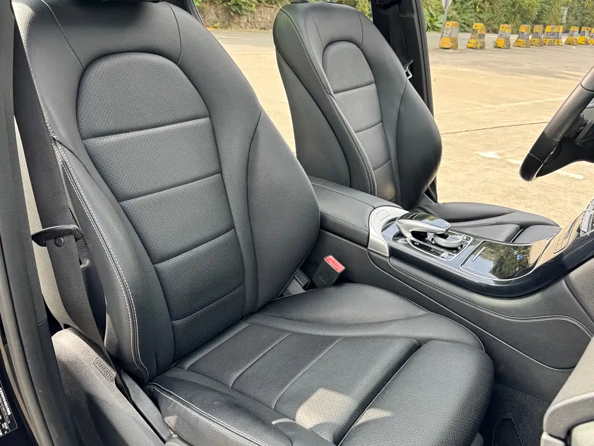 Mercedes-Benz GLC 2017 GLC 200 4MATIC фото 8
