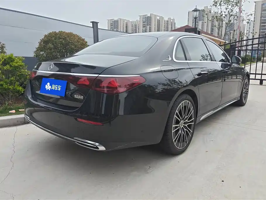 Mercedes-Benz E-Class 2025 E 300 L Premium фото 3