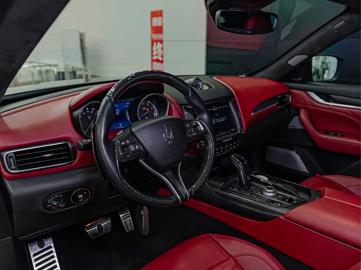 Maserati Levante 2019 3.8T GTS фото 6