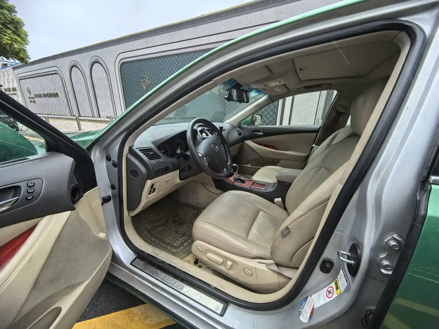 Lexus ES 2008 2006 350