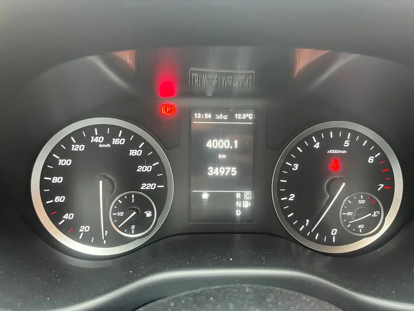 Mercedes-Benz Vito 2023 2.0T Business 7-Seater фото 19