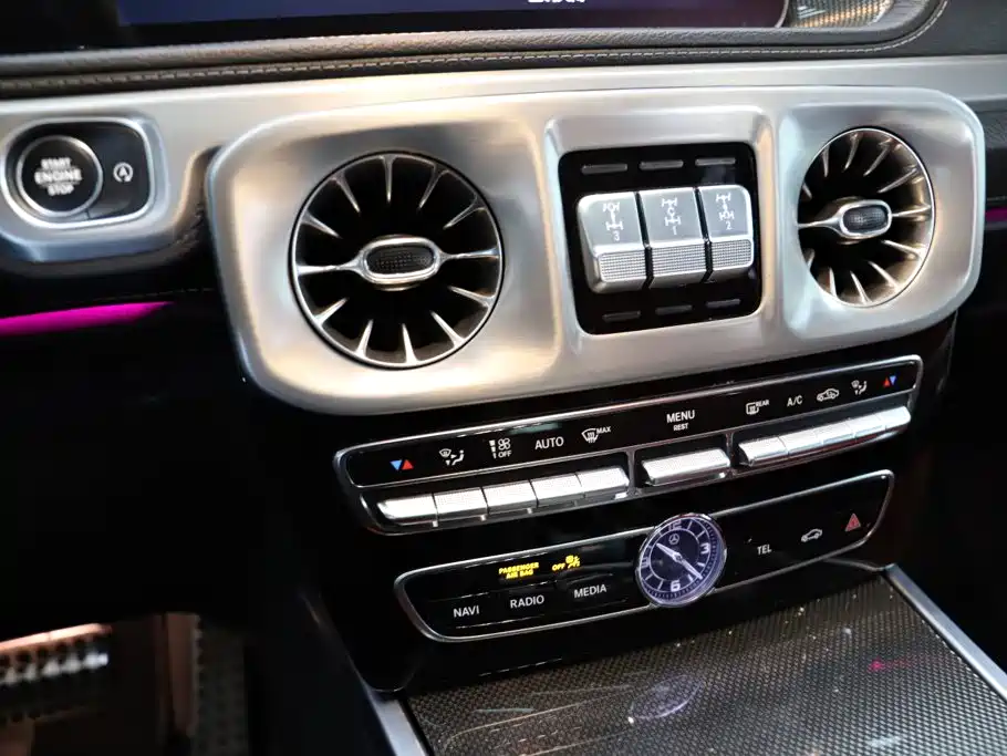 Mercedes-Benz G-Class 2023 2022 G 500