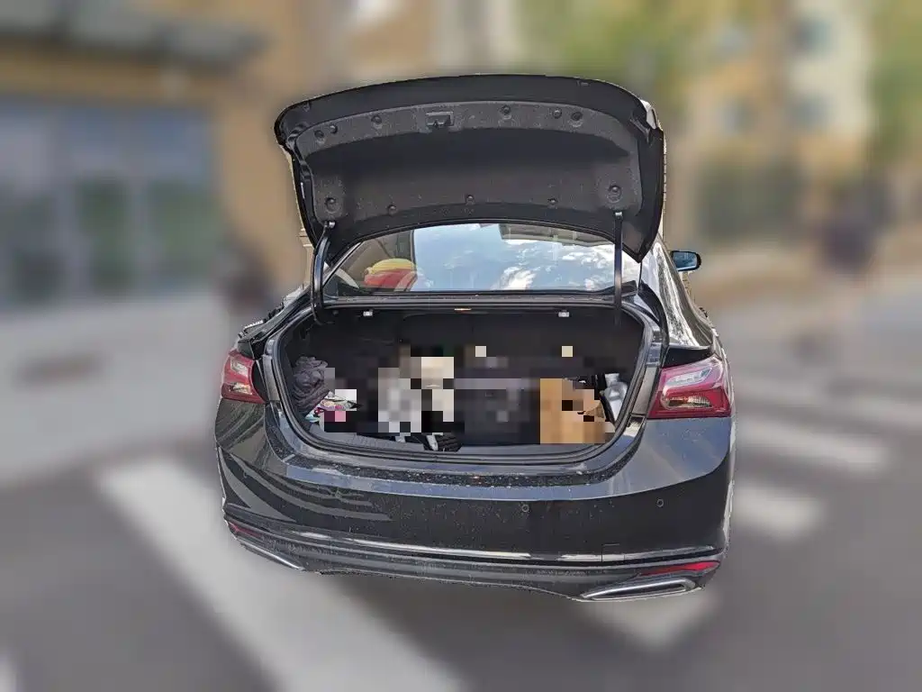 CHEVROLET MAI RUIBAO XL