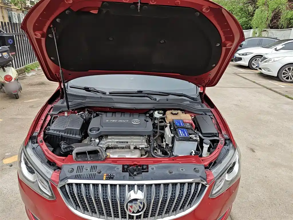 Buick Excelle 2015 15N Automatic Luxury фото 11