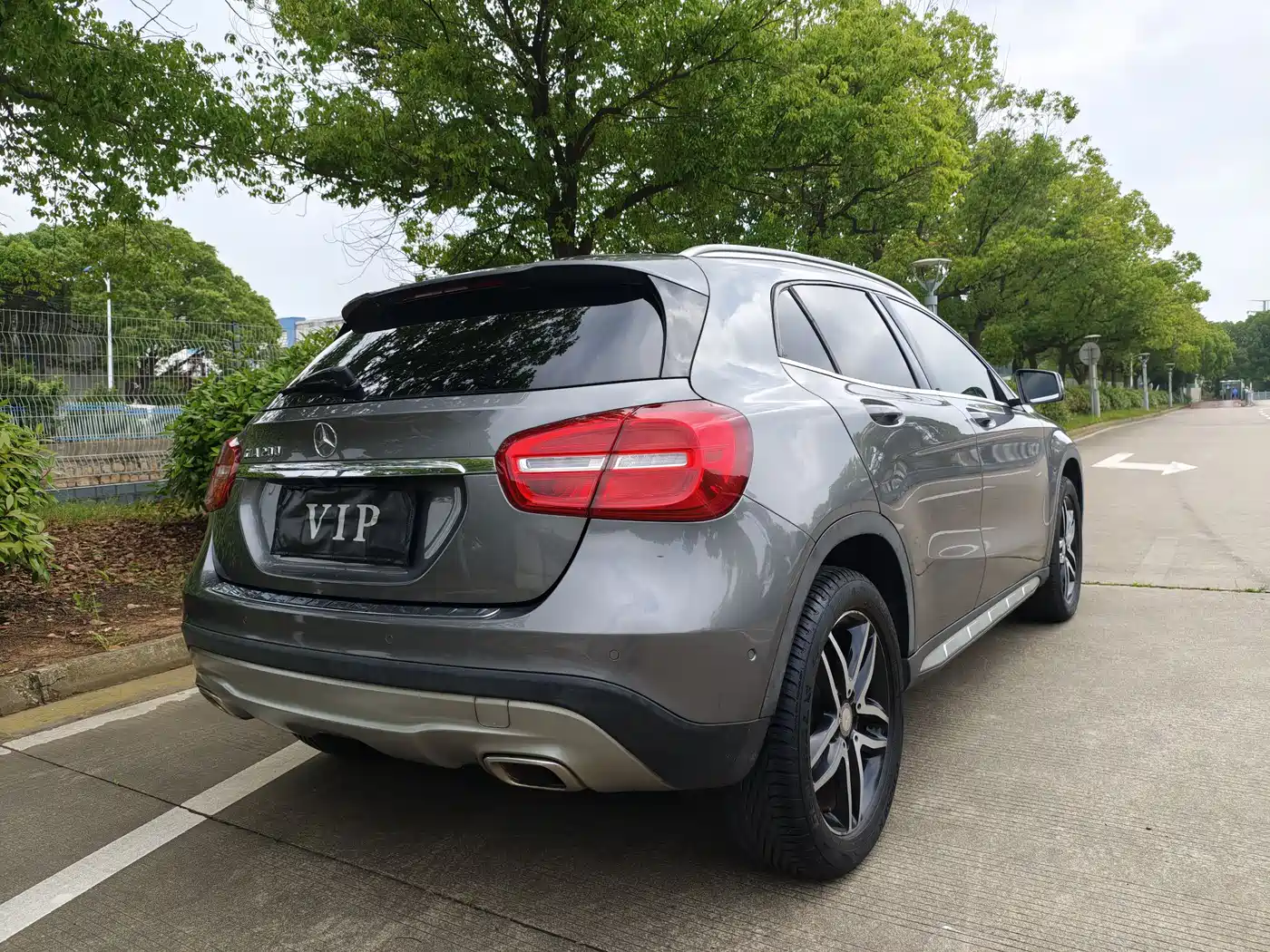 Mercedes-Benz GLA 2016 GLA 200 Fashion фото 6