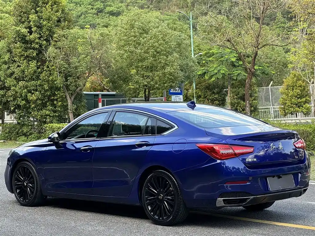 Hongqi H5 2019 30TD Agile Edition фото 9