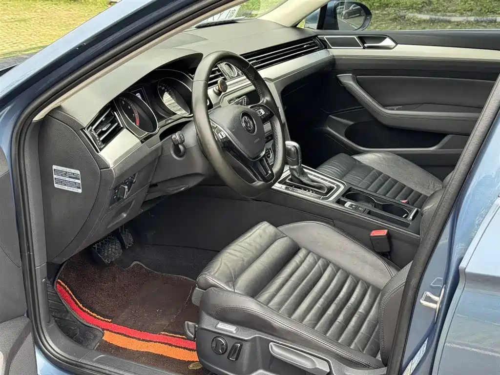 Volkswagen Weilan 2017 380TSI 2WD Comfort Edition фото 7