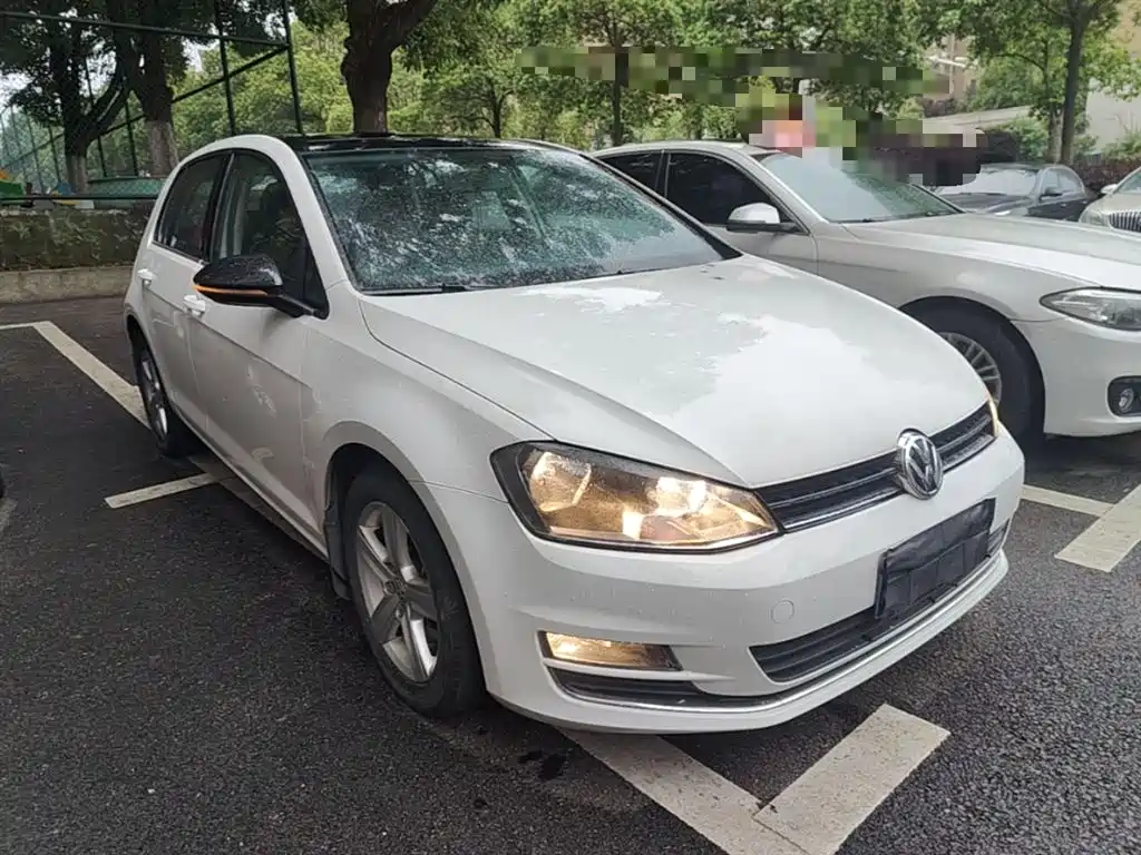 Volkswagen Golf 2014 1.4TSI Automatic Comfort фото 4