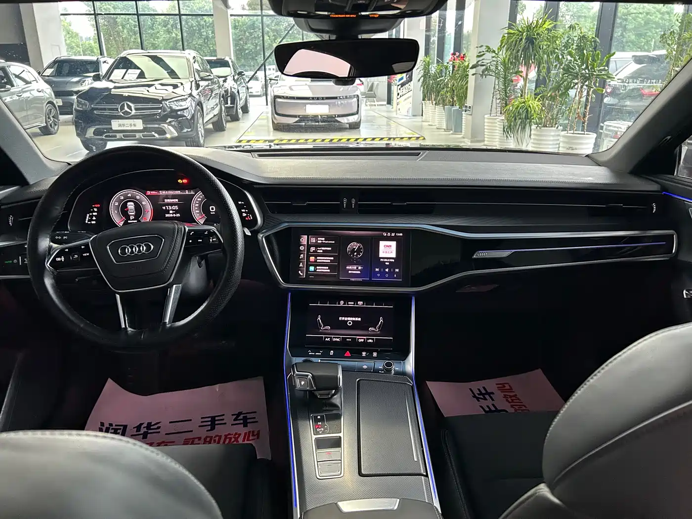 Audi A6L 2024 45 TFSI Premium Dynamic фото 10