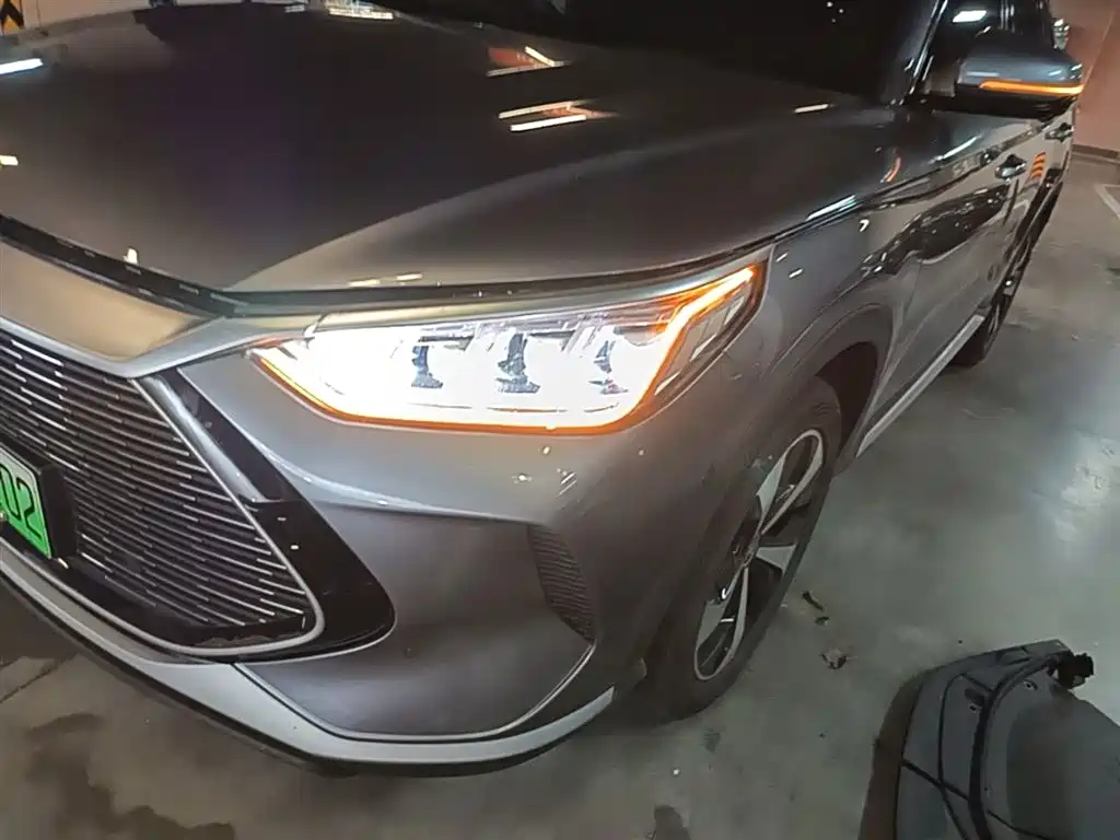 BYD Song PLUS PHEV 2021 DM-i 110KM Flagship PLUS фото 24
