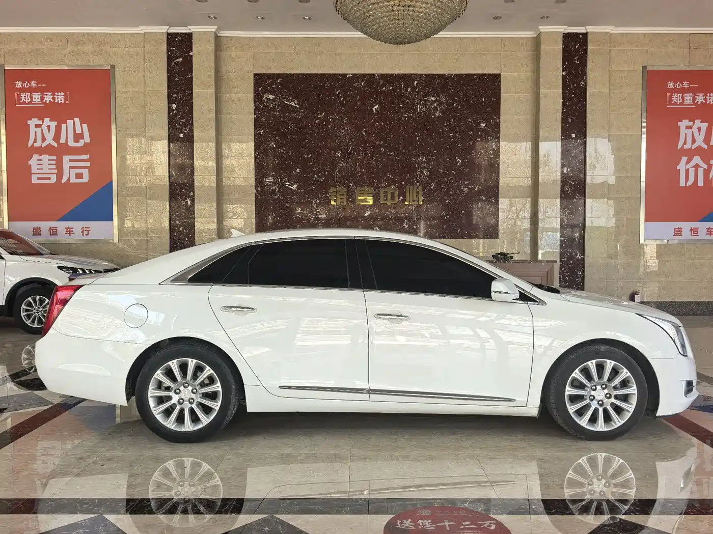 Cadillac XTS 2016 28T Elite фото 2