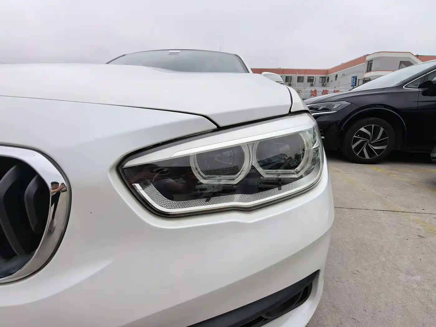 BMW 1 Series (Import) 2015 120i Leading фото 12