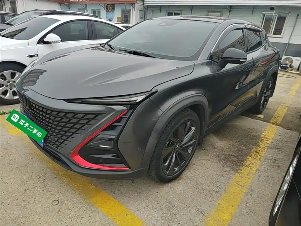 Changan UNI-T 2020 1.5T Flagship