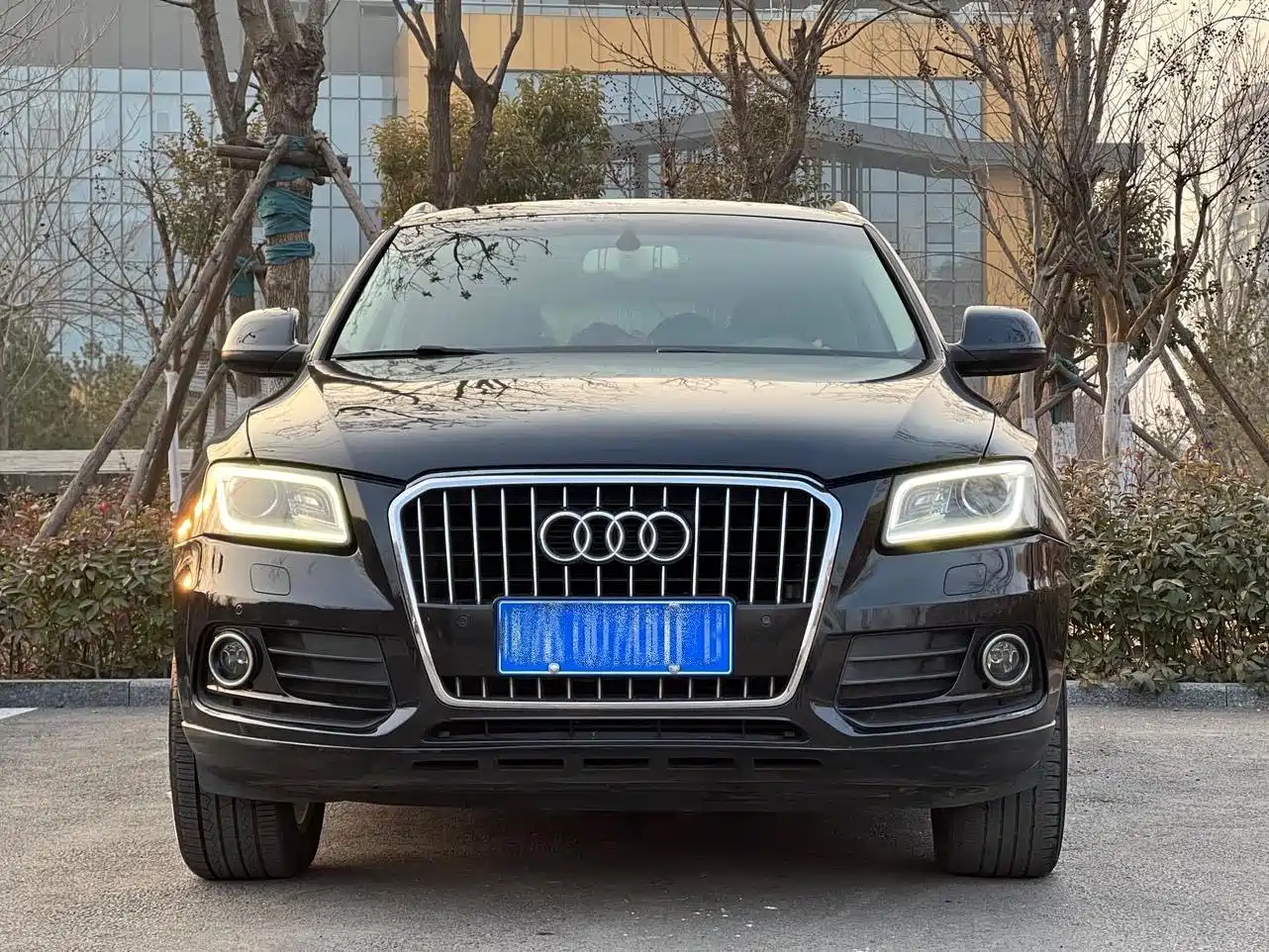 Audi Q5 2013 40 TFSI Comfort фото 2