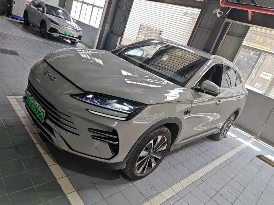 BYD Song PLUS PHEV 2025 DM-i 112KM Honor