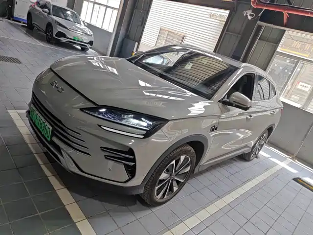 BYD Song PLUS PHEV 2025 DM-i 112KM Honor