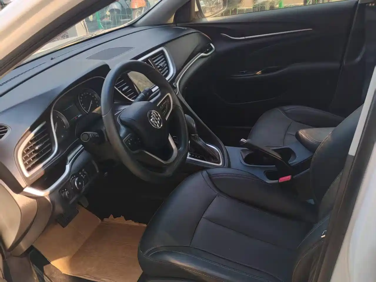 Buick Excelle 2021 Exemplar 1.5L Auto Progressive фото 6