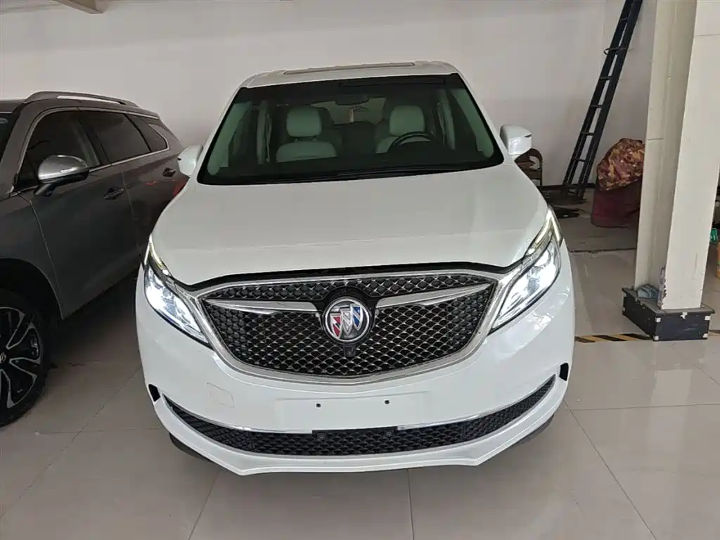 Buick GL8 2018 ES 28T Comfort Type China VI фото 8