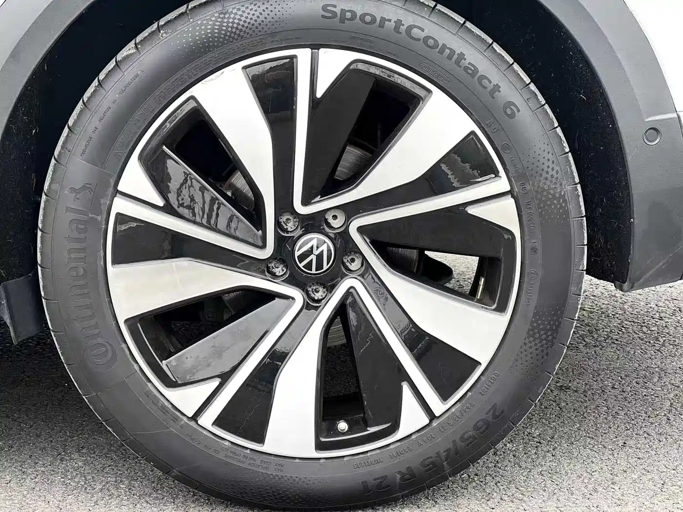 Volkswagen Talagon 2022 380TSI 4WD Flagship Victory Edition 6-seater фото 15
