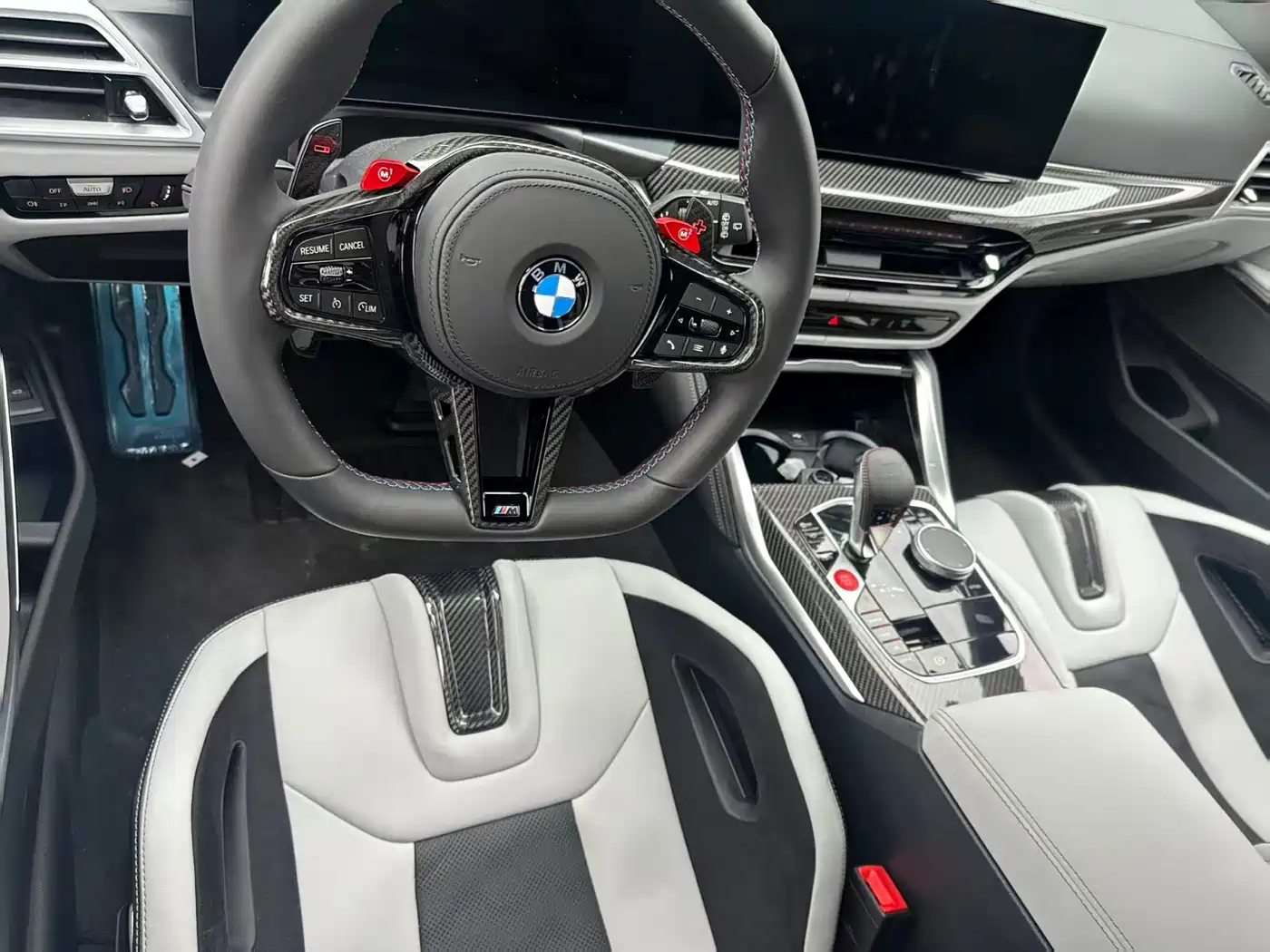 BMW M3 2026 BMW M3 Touring M xDrive Competition фото 2