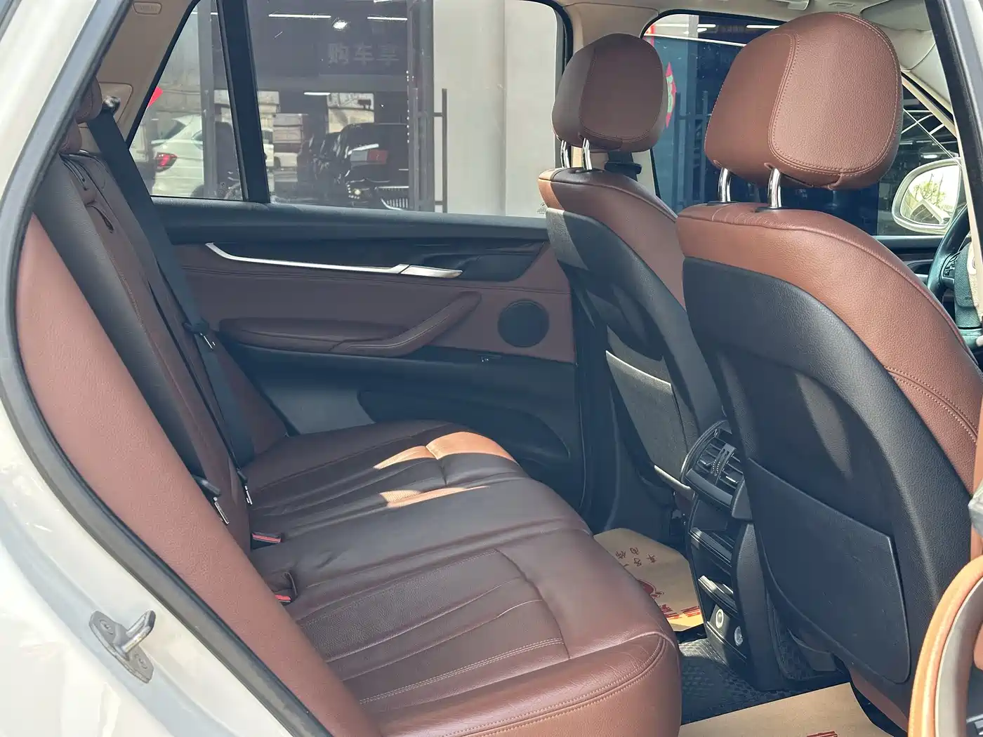 BMW X5 (Import) 2014 xDrive35i Elegance фото 26
