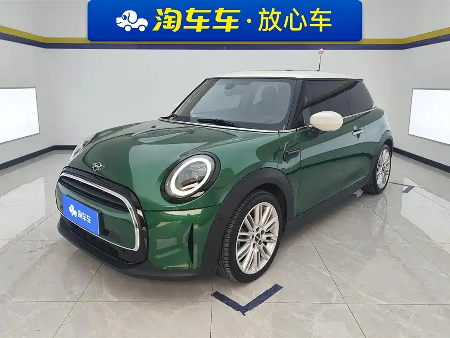 MINI MINI 2022 1.5T COOPER Classic