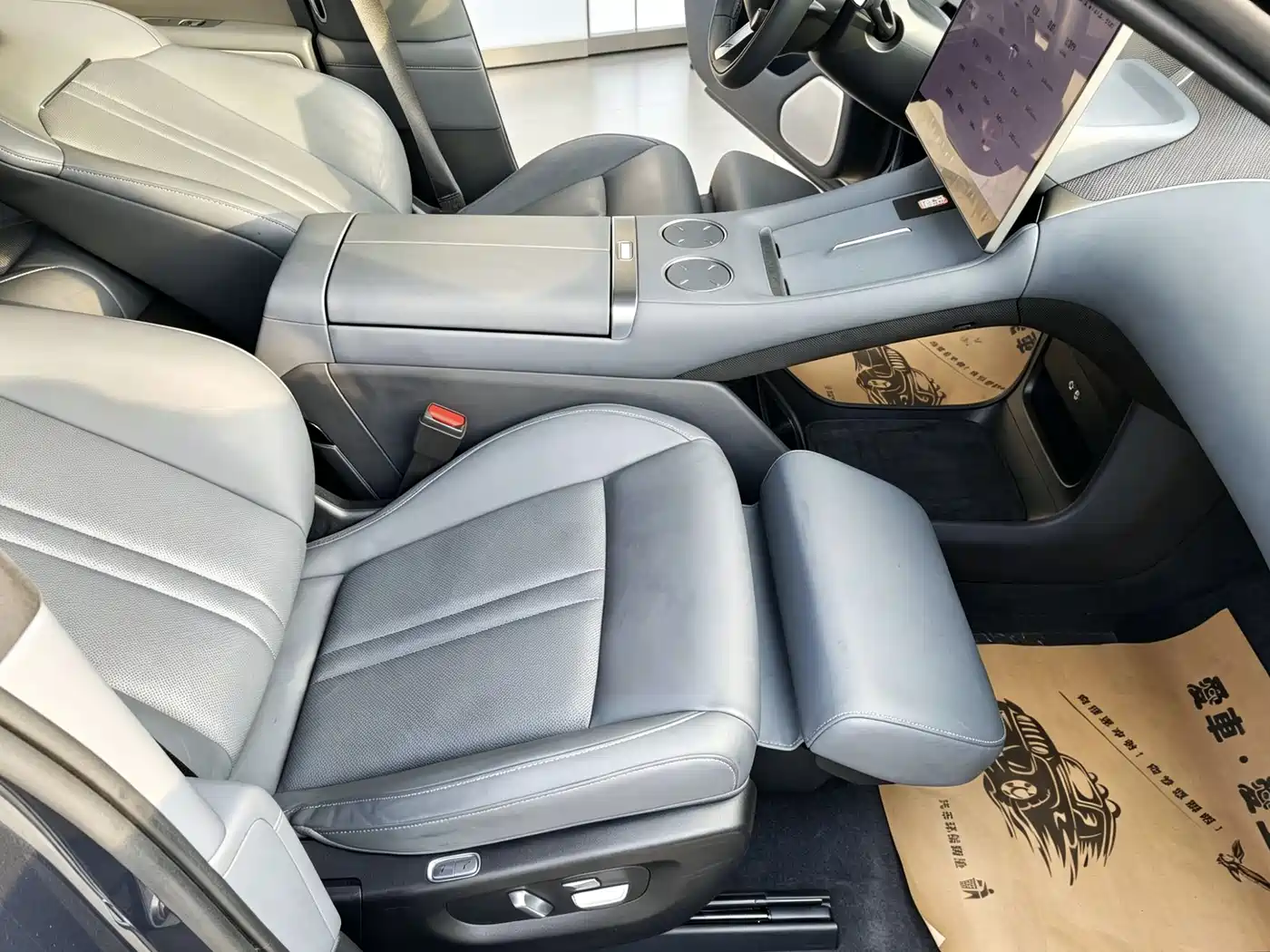 Xiaomi Auto Xiaomi YU7 2025 Ultra Long Range High Performance AWD Max Edition фото 8