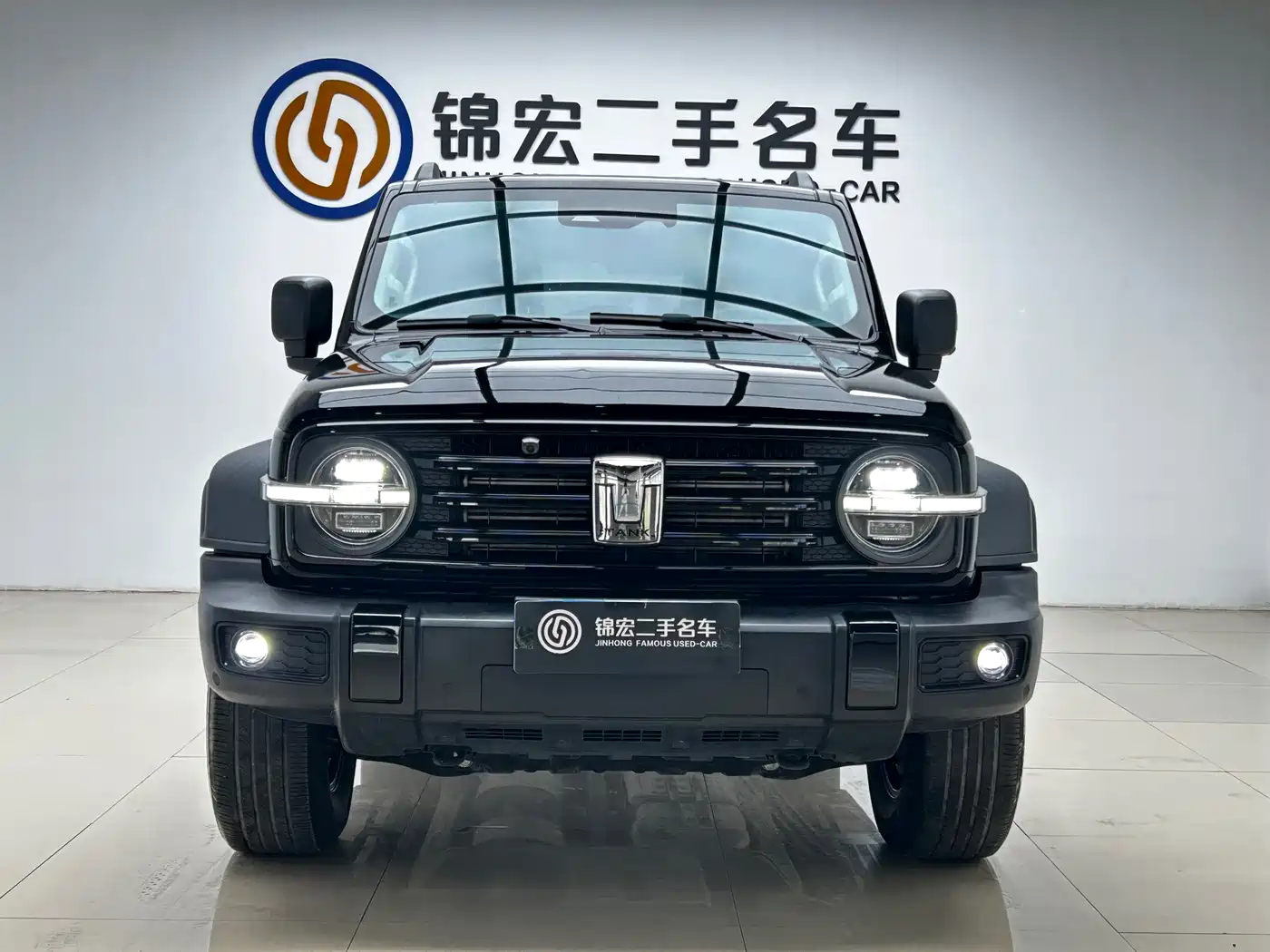 Tank 300 2021 Off-road Version 2.0T Conqueror фото 2