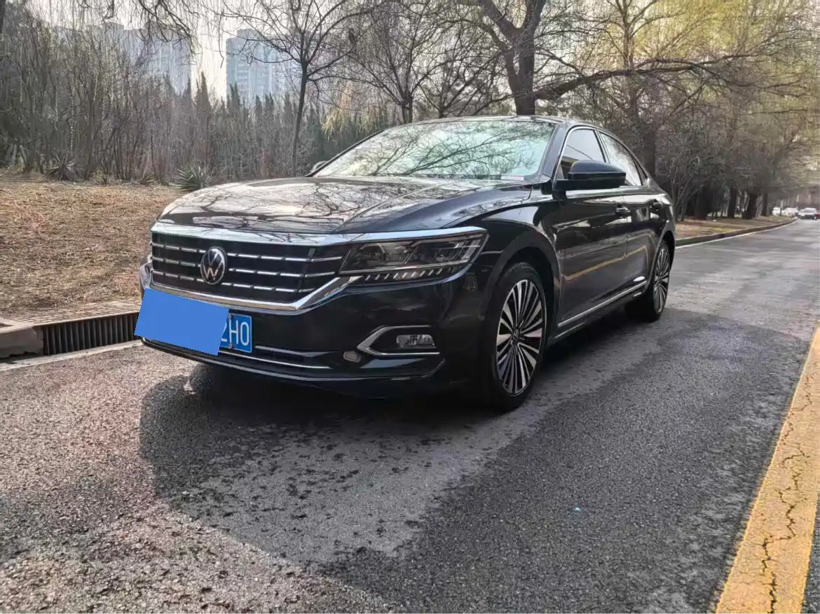 Volkswagen Passat 2020 330TSI Luxury Edition China VI
