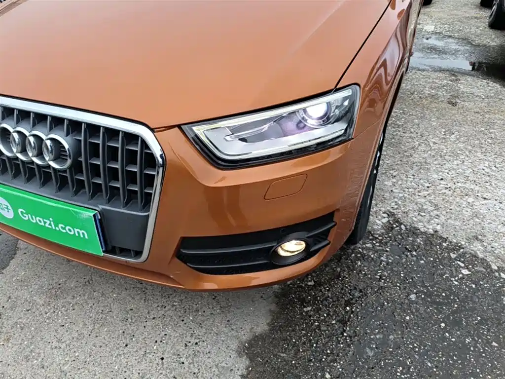 Audi Q3 2015 35 TFSI quattro Technology фото 24