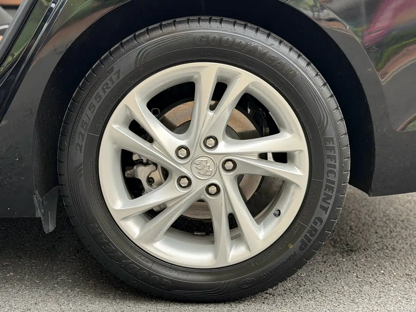 Buick Regal 2021 552T Elite фото 18